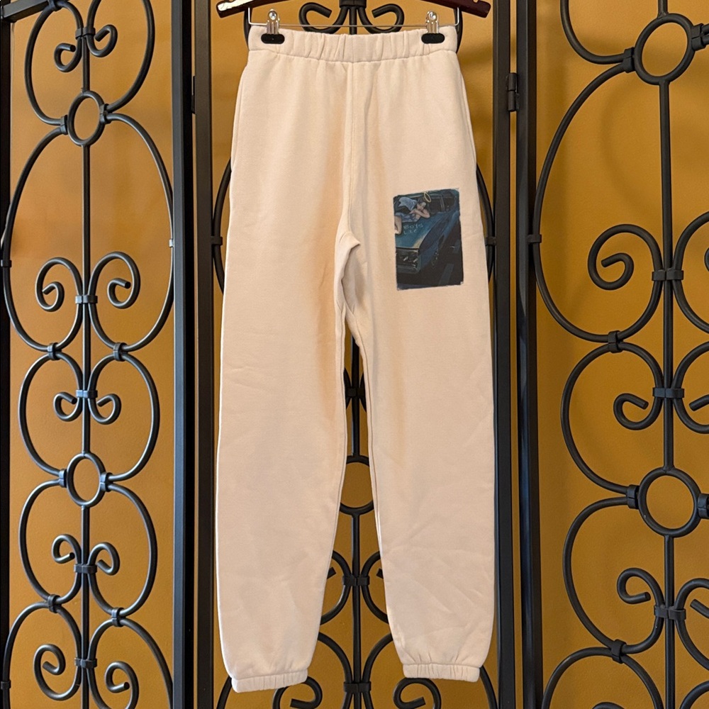 BOYS LIE Fully Restored Mac Slim Sweatpants